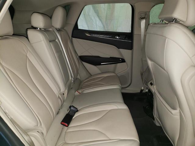 5LMCJ3D99JUL21347 - 2018 LINCOLN MKC RESERV Mavi fotoğraf 11