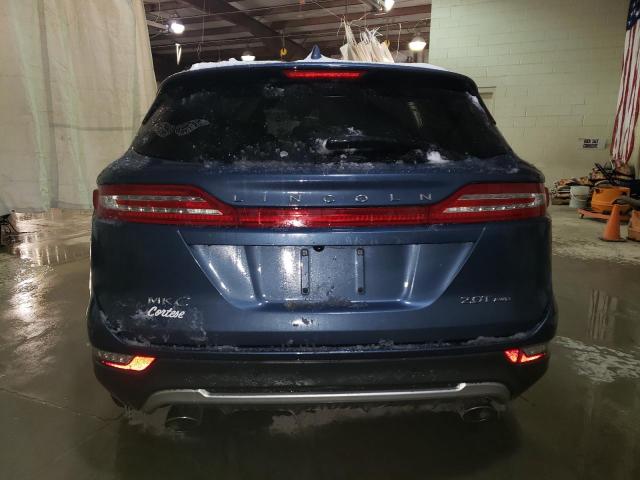 5LMCJ3D99JUL21347 - 2018 LINCOLN MKC RESERV Mavi fotoğraf 6