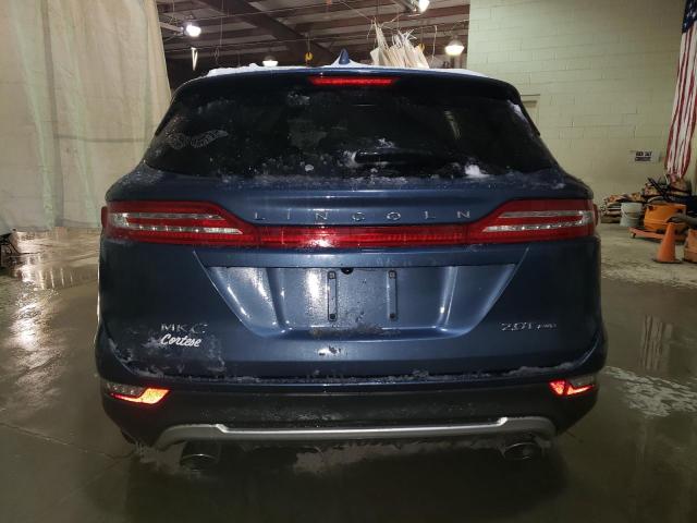 5LMCJ3D99JUL21347 - 2018 LINCOLN MKC RESERV BLUE photo 6