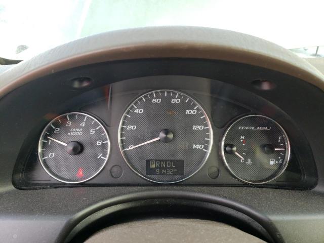 1G1ZT61826F167593 - 2006 CHEVROLET MALIBU MAX 绿色 照片 9