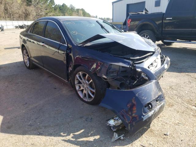 1G1ZK577084262566 - 2008 CHEVROLET MALIBU LTZ 蓝色 照片 1