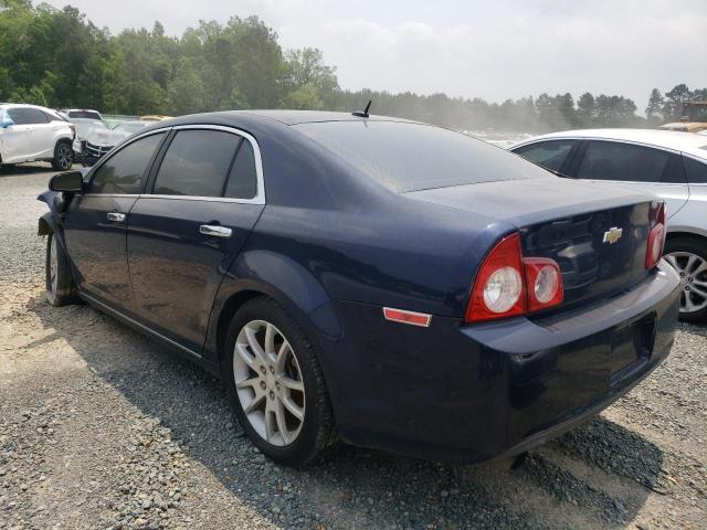 1G1ZK577084262566 - 2008 CHEVROLET MALIBU LTZ 蓝色 照片 3