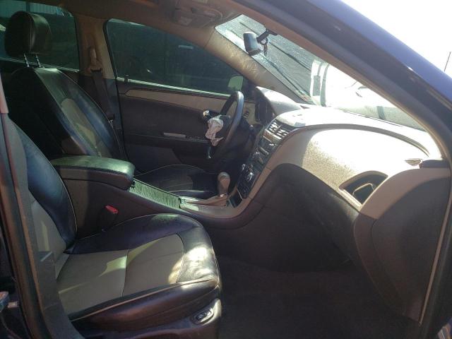 1G1ZK577084262566 - 2008 CHEVROLET MALIBU LTZ 蓝色 照片 5