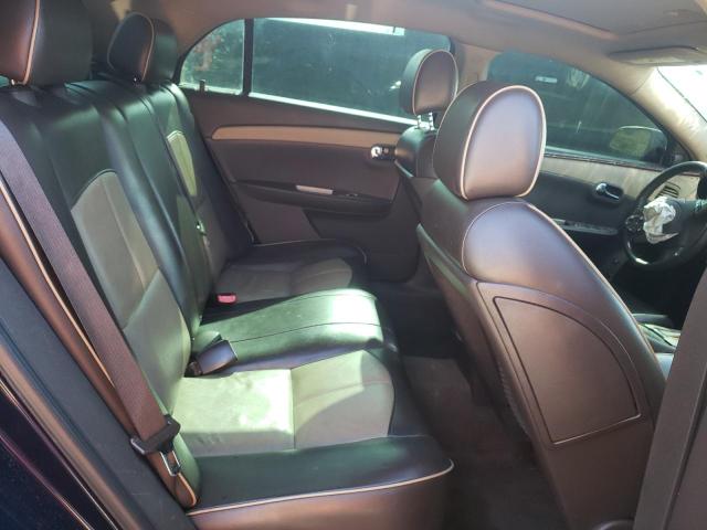 1G1ZK577084262566 - 2008 CHEVROLET MALIBU LTZ 蓝色 照片 6