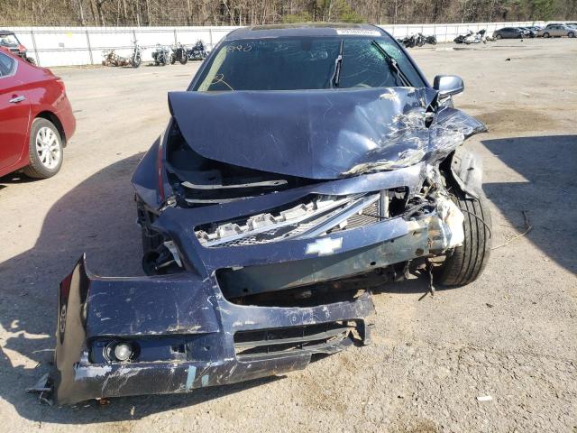 1G1ZK577084262566 - 2008 CHEVROLET MALIBU LTZ 蓝色 照片 7