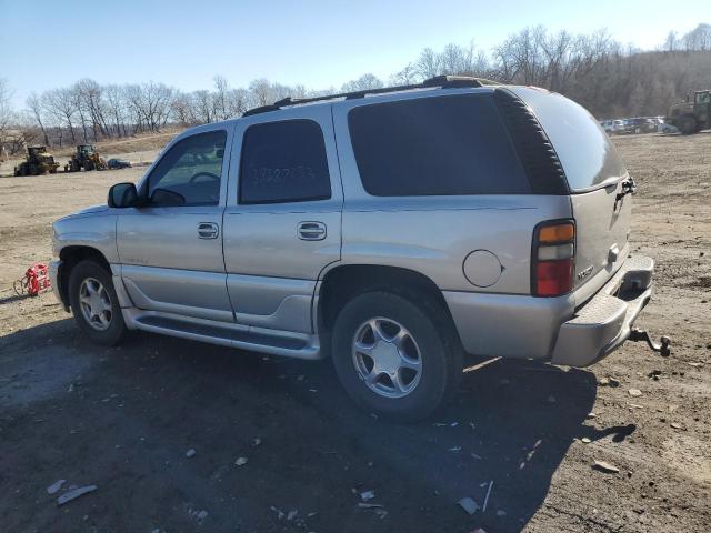 1GKEK63U14J263703 - 2004 GMC YUKON DENA BEIGE photo 2