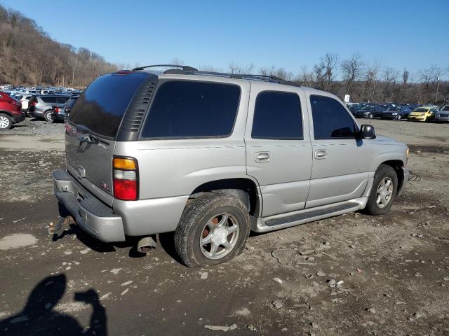 1GKEK63U14J263703 - 2004 GMC YUKON DENA BEIGE photo 3