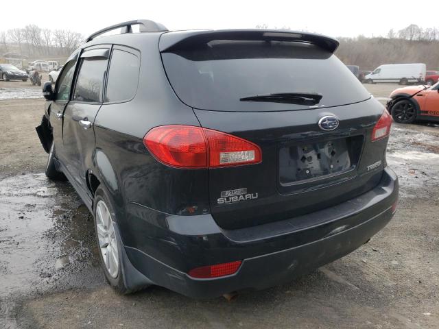 4S4WX92D384406168 - 2008 SUBARU TRIBECA LI BLACK photo 3