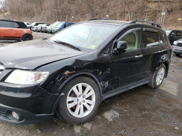 4S4WX92D384406168 - 2008 SUBARU TRIBECA LI BLACK photo 9