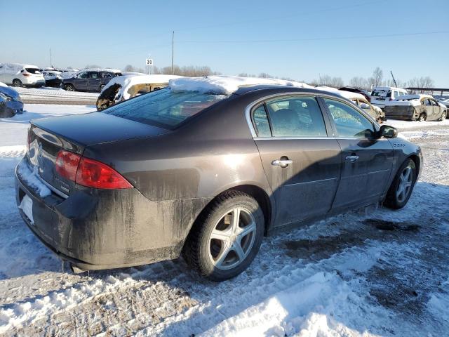 1G4HF57908U192684 - 2008 BUICK LUCERNE CHARCOAL photo 3