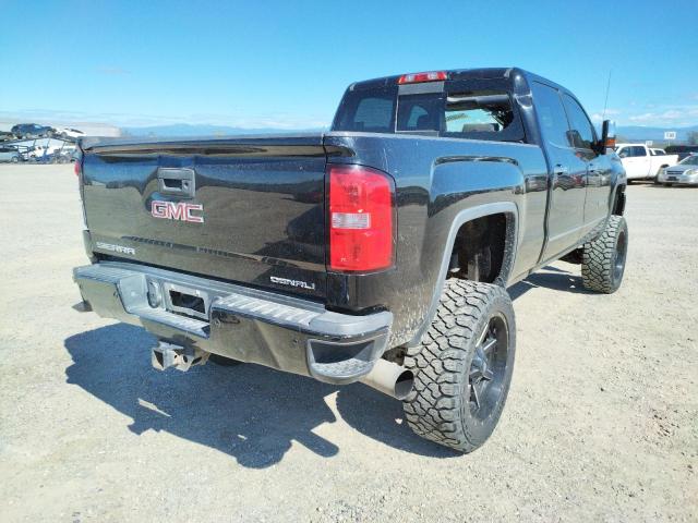 1GT424E81FF631539 - 2015 GMC SIERRA K35 BLACK photo 4