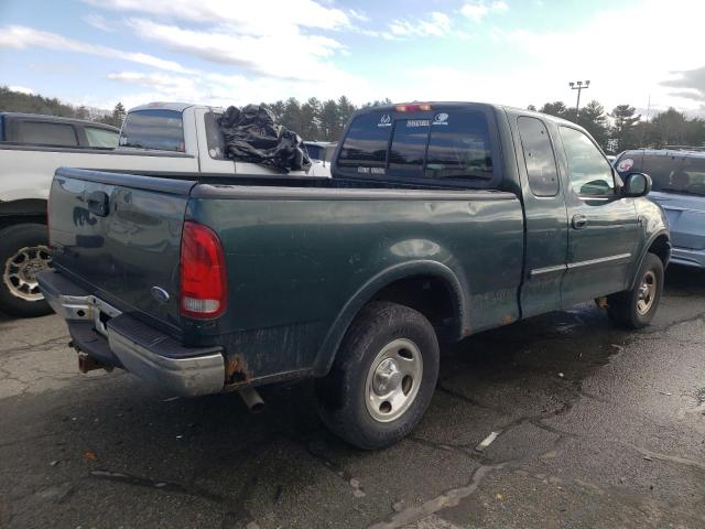 1FTRX18L62NA75119 - 2002 FORD F150 GRAY photo 3