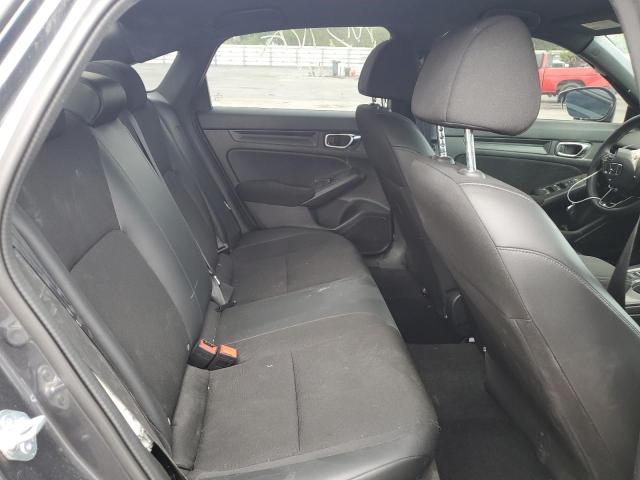 2HGFE2F56NH510710 - 2022 HONDA CIVIC SPOR Grau Foto 10