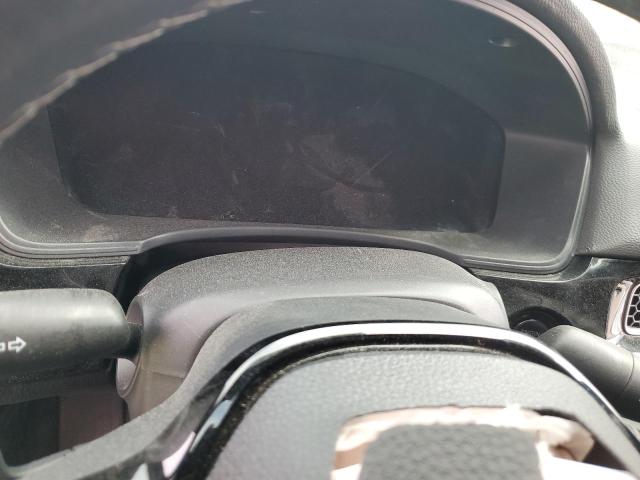 2HGFE2F56NH510710 - 2022 HONDA CIVIC SPOR Grau Foto 9