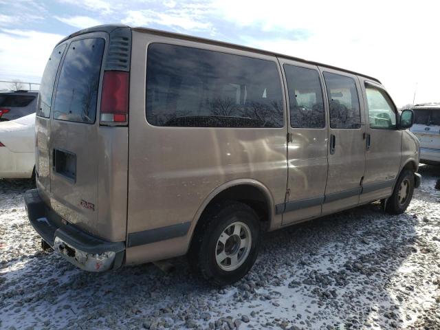 1GKFG15M7Y1116006 - 2000 GMC SAVANA G15 GOLD photo 3