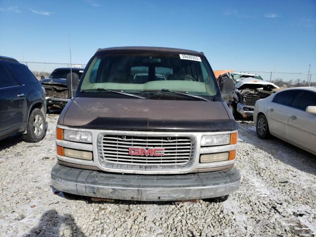 1GKFG15M7Y1116006 - 2000 GMC SAVANA G15 GOLD photo 5