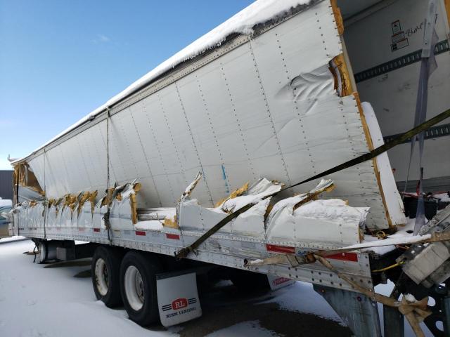 527SR4823JM013095 - 2018 CIMC TRAILER WHITE photo 3