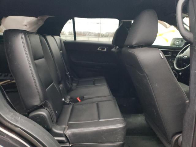 1FM5K8AR3KGA31325 - 2019 FORD EXPLORER P BLACK photo 11