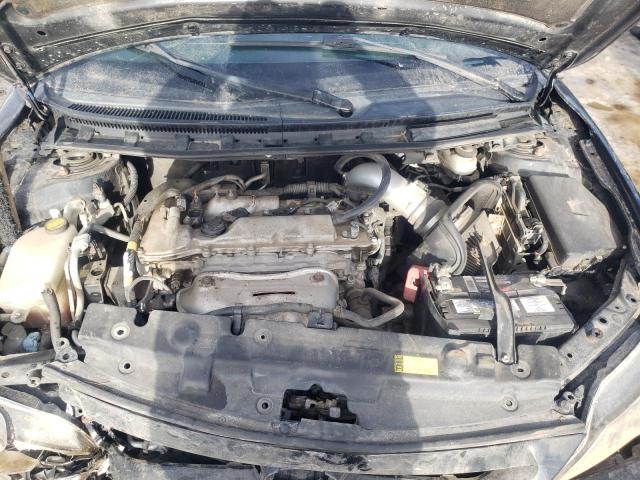 JTKJF5C77B3010589 - 2011 TOYOTA SCION TC შავი ფოტო 11