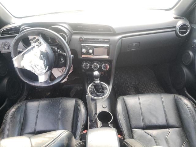 JTKJF5C77B3010589 - 2011 TOYOTA SCION TC შავი ფოტო 8