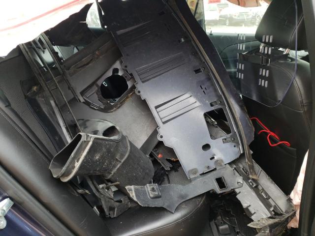 1G11C5SL4EF265260 - 2014 CHEVROLET MALIBU 1LT 蓝色 照片 6