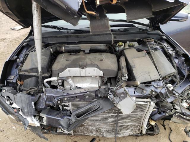 1G11C5SL4EF265260 - 2014 CHEVROLET MALIBU 1LT 蓝色 照片 7