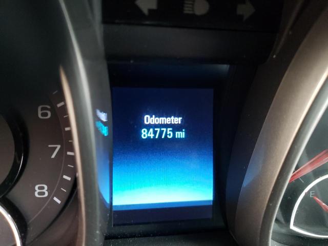 1G11C5SL4EF265260 - 2014 CHEVROLET MALIBU 1LT 蓝色 照片 8