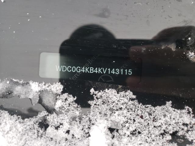 WDC0G4KB4KV143115 - 2019 MERCEDES-BENZ GLC 300 4M WHITE photo 13
