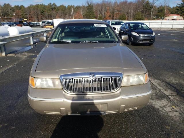 2MEFM74W0YX733330 - 2000 MERCURY GRAND MARQ BEIGE photo 5