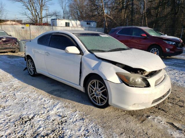 JTKDE167X80262013 - 2008 TOYOTA SCION TC 白色 照片 4