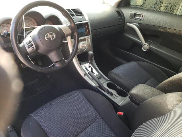 JTKDE167X80262013 - 2008 TOYOTA SCION TC 白色 照片 8