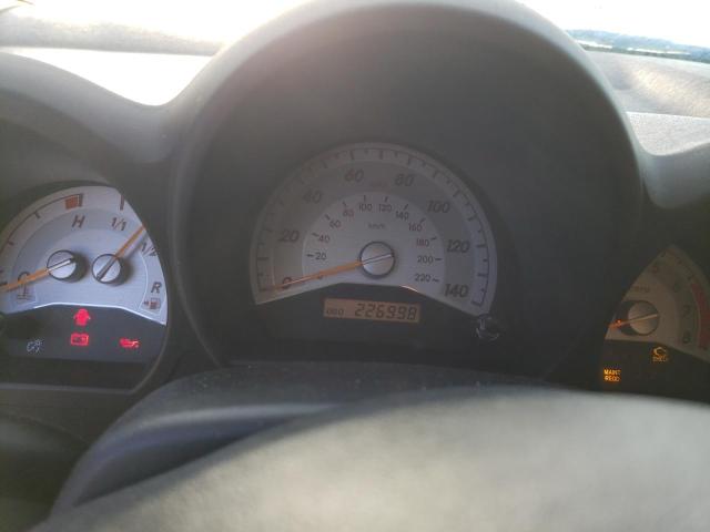 JTKDE167X80262013 - 2008 TOYOTA SCION TC 白色 照片 9