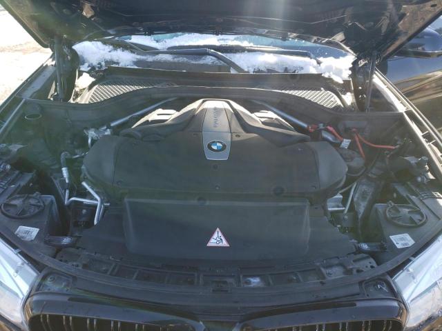 5UXKR6C52E0C03070 - 2014 BMW X5 XDRIVE5 BLACK photo 12