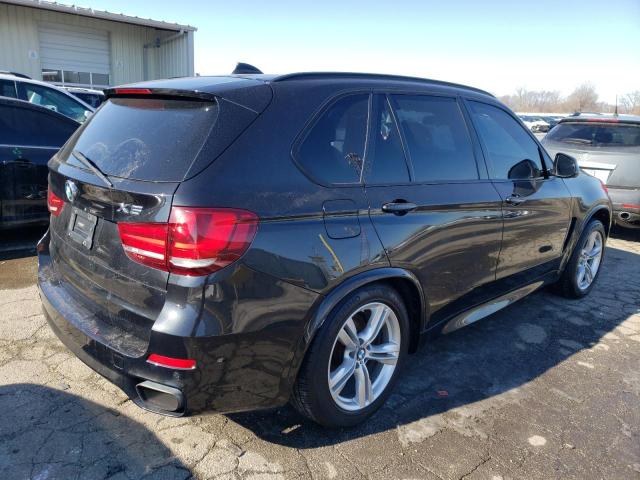 5UXKR6C52E0C03070 - 2014 BMW X5 XDRIVE5 BLACK photo 3