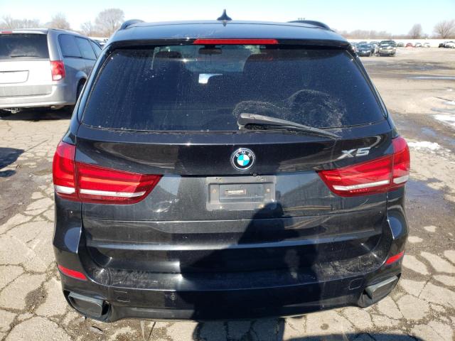 5UXKR6C52E0C03070 - 2014 BMW X5 XDRIVE5 BLACK photo 6