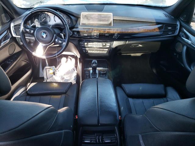 5UXKR6C52E0C03070 - 2014 BMW X5 XDRIVE5 BLACK photo 8