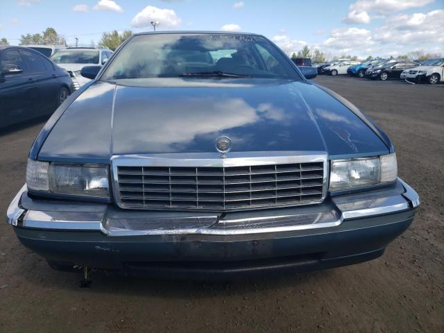 1G6EL12B2PU603149 - 1993 CADILLAC ELDORADO BLUE photo 9