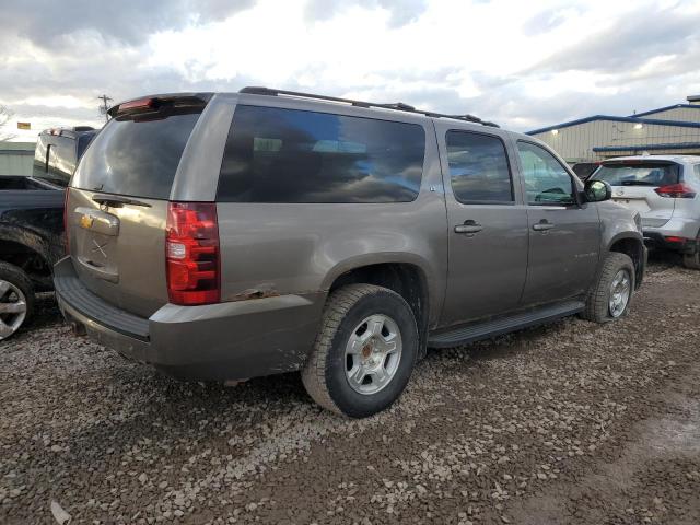 1GNSKJE37BR176237 - 2011 CHEVROLET SUBURBAN K GRAY photo 3