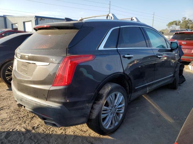 1GYKNFRS7KZ140993 - 2019 CADILLAC XT5 PREMIU GRAY photo 4