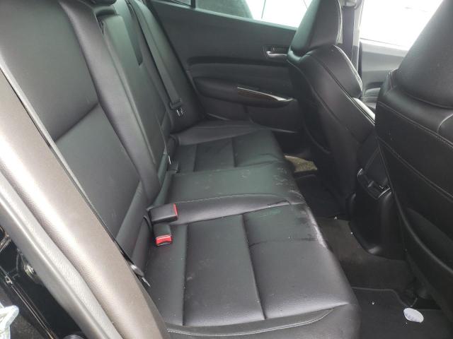 19UUB2F30GA002782 - 2016 ACURA TLX Czarny zdjęcie 6