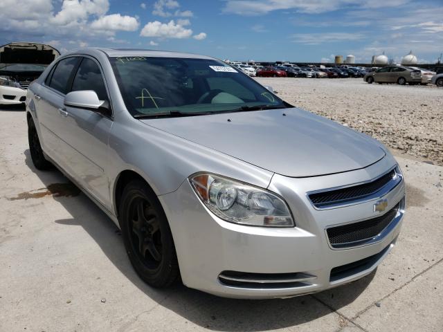 1G1ZC5E13BF348932 - 2011 CHEVROLET MALIBU 1LT 银色 照片 1