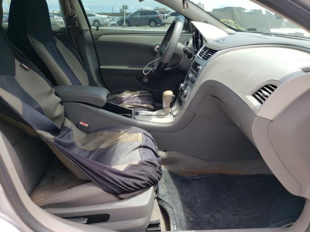 1G1ZC5E13BF348932 - 2011 CHEVROLET MALIBU 1LT 银色 照片 5