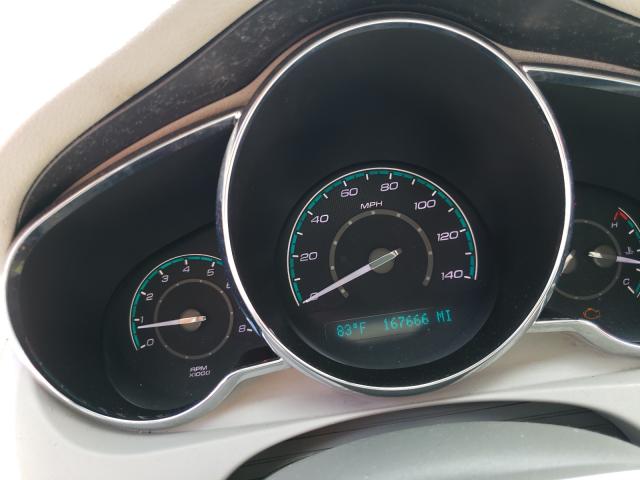 1G1ZC5E13BF348932 - 2011 CHEVROLET MALIBU 1LT 银色 照片 8