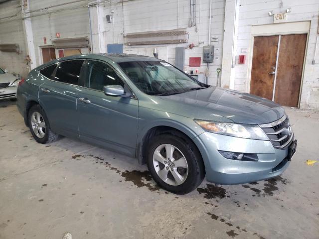 5J6TF1H33AL004358 - 2010 HONDA ACCORD CRO GREEN photo 4