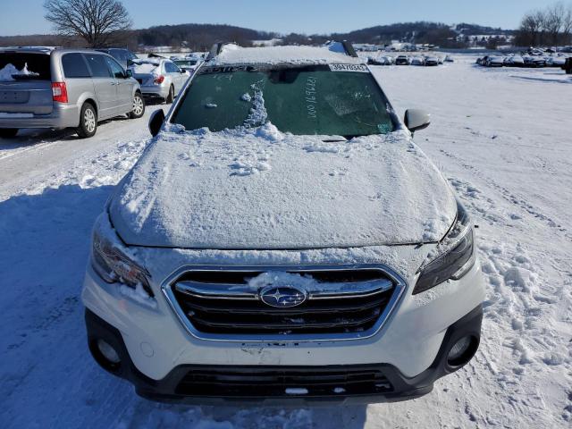 4S4BSAFC9J3258605 - 2018 SUBARU OUTBACK 2. WHITE photo 5