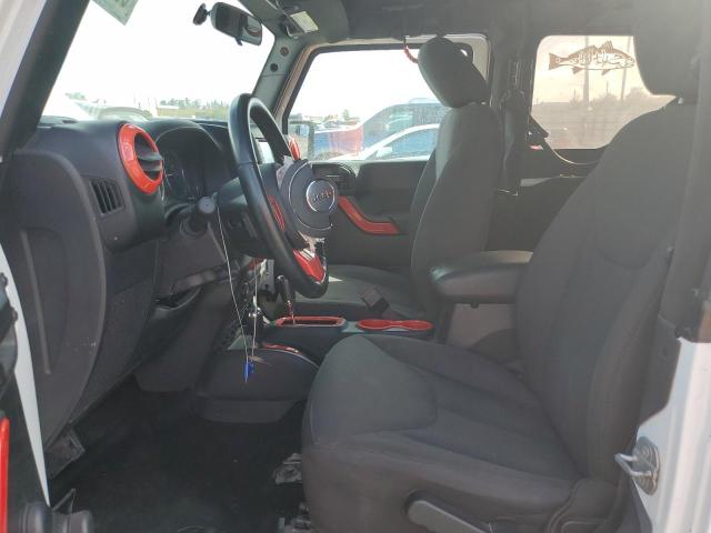 1C4AJWAG5HL732764 - 2017 JEEP WRANGLER S WHITE photo 7