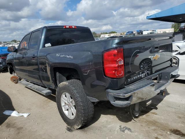 2GCRCPECXK1110541 - 2019 CHEVROLET SILVERADO GRAY photo 2