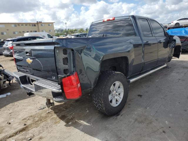 2GCRCPECXK1110541 - 2019 CHEVROLET SILVERADO GRAY photo 3