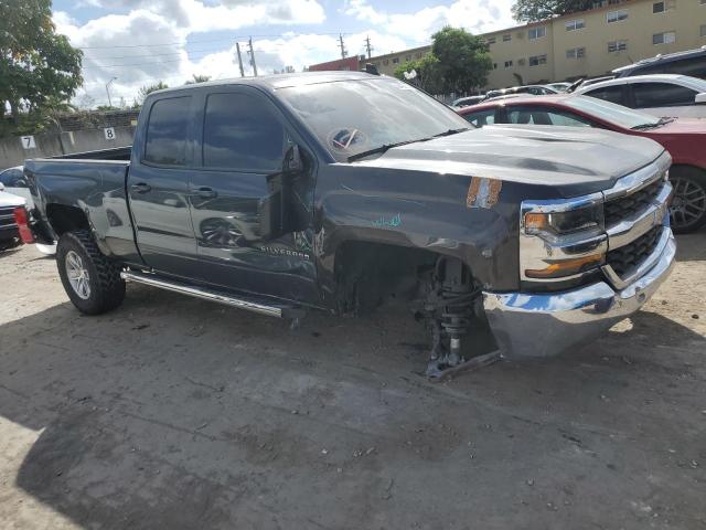 2GCRCPECXK1110541 - 2019 CHEVROLET SILVERADO GRAY photo 4