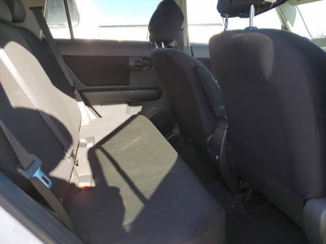 JTLKE50E481026419 - 2008 TOYOTA SCION XB Weiß Foto 10